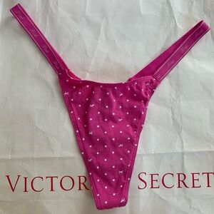 NWT Victoria’s Secret PINK Panty Size XXL